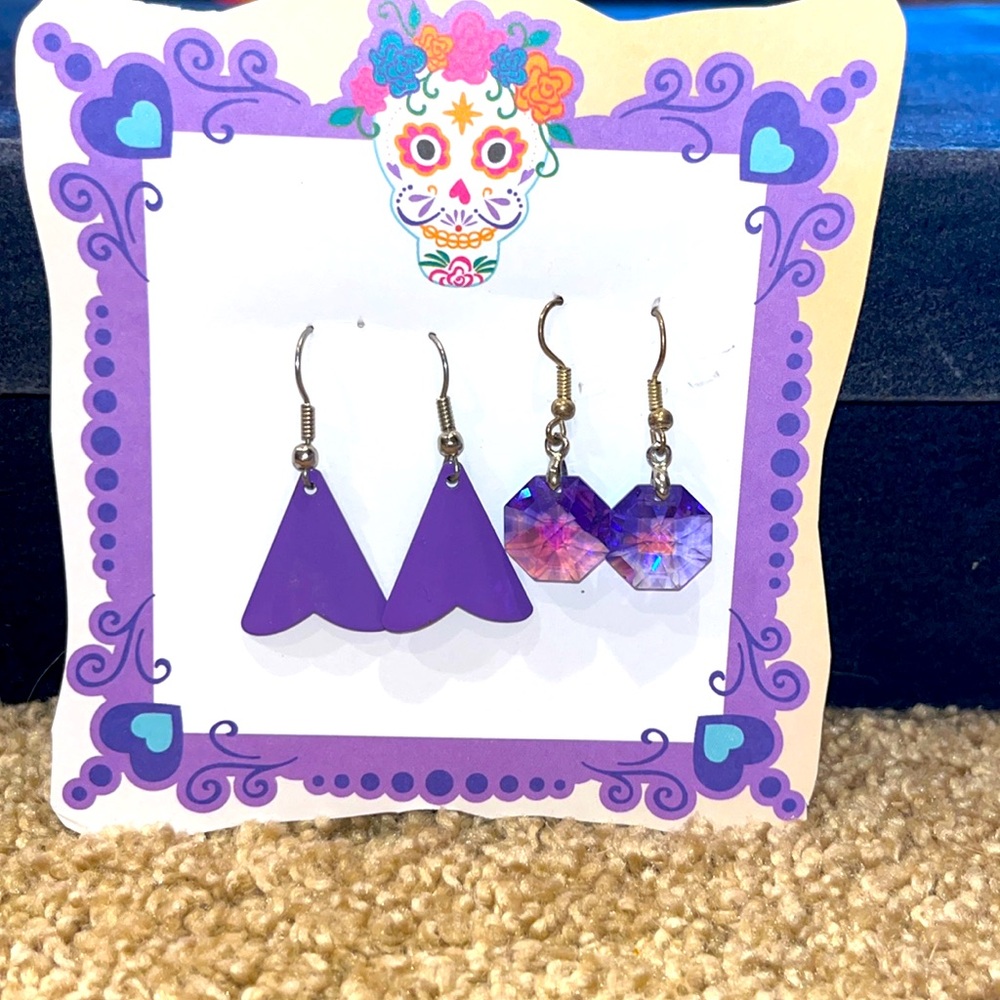 Vintage earrings
